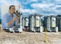 A toda marcha avanza la construcción del proyecto Colectora en La Guajira