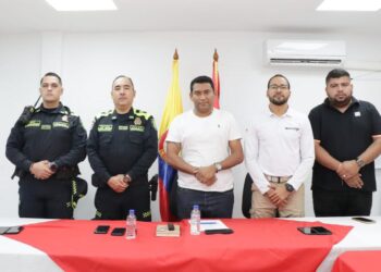 Alcalde de Maicao y fuerza pública adopta más medidas para atacar la delincuencia