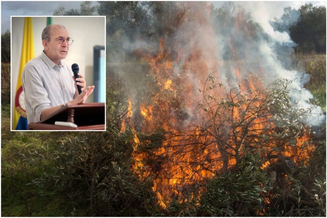 Corpoguajira prohíbe las quemas abiertas controladas en zonas rurales del departamento