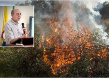 Corpoguajira prohíbe las quemas abiertas controladas en zonas rurales del departamento