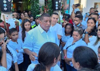 Micher Pérez Fuentes, un alcalde con sensibilidad y sentido social