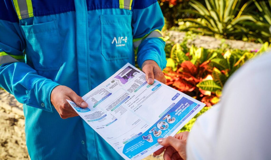 La empresa Air-e lanzó una nueva factura de energía ¿Usted qué opina?