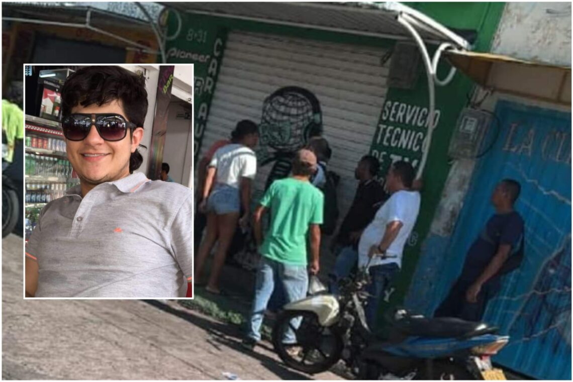 En medio de un atraco, asesinan a cuñado del exalcalde de Fonseca Hamilton García