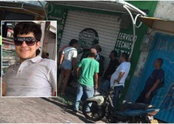 En medio de un atraco, asesinan a cuñado del exalcalde de Fonseca Hamilton García