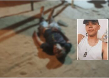 Balacera en Riohacha dejó un joven muerto y dos más heridos