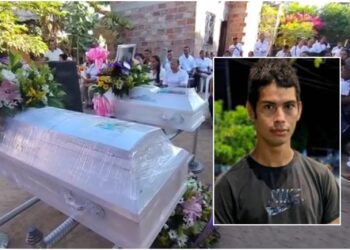 Envían a la cárcel al hombre que presuntamente mató a sus dos hijos en el sur de La Guajira