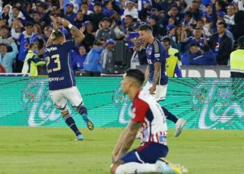 Junior no pudo con Millonarios y se le escapó la Superliga 2023