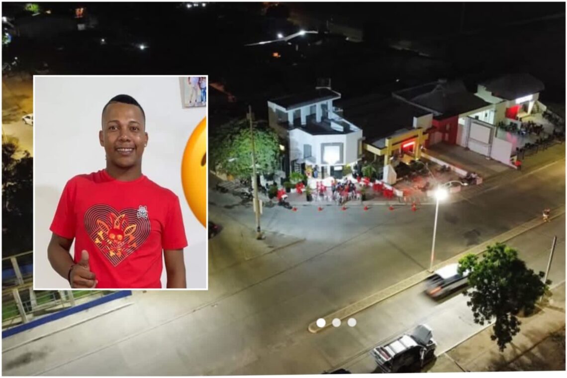 En Riohacha, joven fue asesinado a balas por el exmarido de su mujer