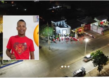 En Riohacha, joven fue asesinado a balas por el exmarido de su mujer
