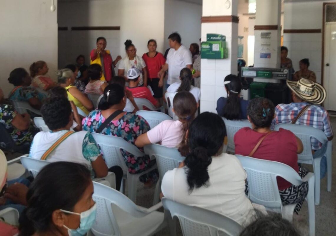 Alcaldía de Maicao realizó jornada de atención integral a víctimas del conflicto armado