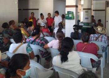 Alcaldía de Maicao realizó jornada de atención integral a víctimas del conflicto armado