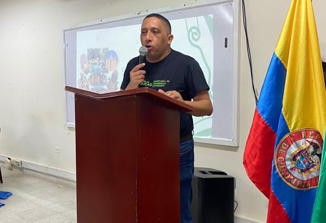 La apuesta del secretario de Desarrollo Económico de Maicao por un turismo sostenible