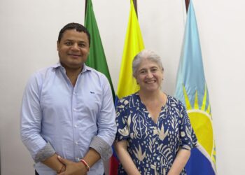 Agua y subsidios de vivienda, temas claves del encuentro entre alcalde de Riohacha y ministra de Vivienda