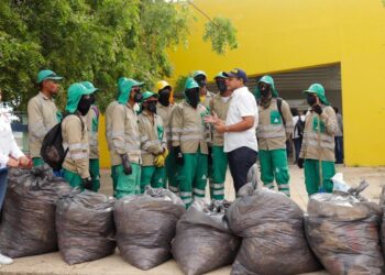 Inicia la rehabilitación del CDI “Belisa Daza” en la Comuna 10 de Riohacha