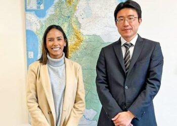 Gestora social de La Guajira desarrolló nutrida agenda a favor del departamento en Bogotá