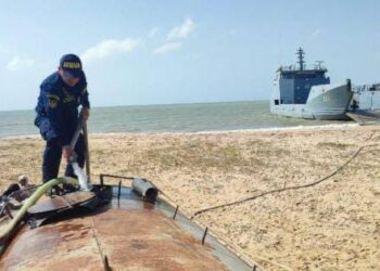 Culminó con éxito la primera fase de la campaña Agua por la Vida en la Alta Guajira