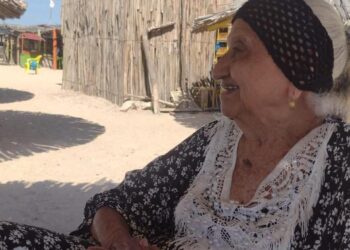 Falleció Alba Fajardo de Martínez, exalcaldesa de Manaure y madre de la periodista Betty Martínez