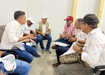 Corpoguajira avanza en las mesas técnicas para la construcción de su Plan de Acción 2024-2027