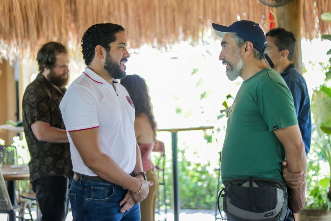 Cine, cultura y economía: lo que ha dejado la grabación de la película ‘El Trono de Dios’ en La Guajira