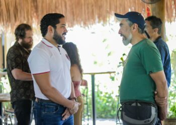 Cine, cultura y economía: lo que ha dejado la grabación de la película ‘El Trono de Dios’ en La Guajira