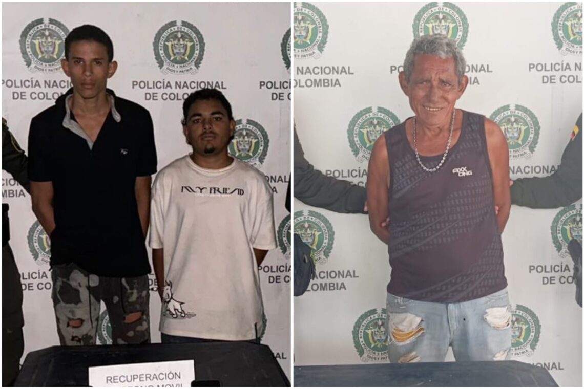 Sigue la arremetida policial contra la delincuencia en Maicao