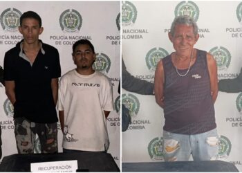 Sigue la arremetida policial contra la delincuencia en Maicao