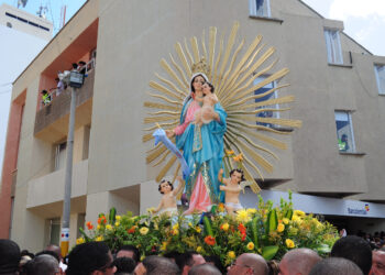 Por conmemoración de la Virgen de Los Remedios, alcalde de Riohacha decreta día cívico el 2 de febrero