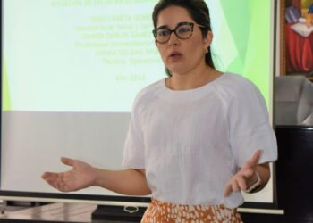 Socializan Plan de Intervenciones Colectivas y acciones del Pas Transitorio 2024 en Barrancas