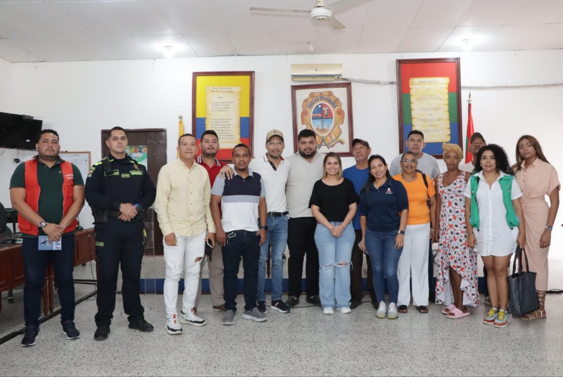 Alcaldía de Maicao prepara intervención integral al mercado público