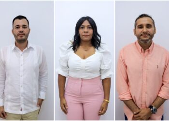 Tres nuevos directores asumieron sus cargos en la Alcaldía de Riohacha