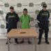 Capturan a un sujeto por hacer conexiones ilegales de energía en Riohacha