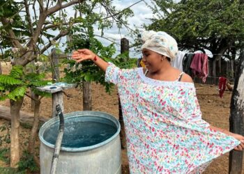 Corpoguajira prioriza la reparación de molinos e instalación de sistemas de agua en las comunidades