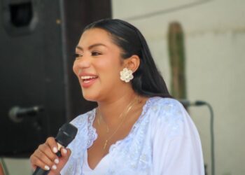 La senadora Martha Peralta recibió la bendición de la ‘Vieja Mello’ y el respaldo del pueblo guajiro