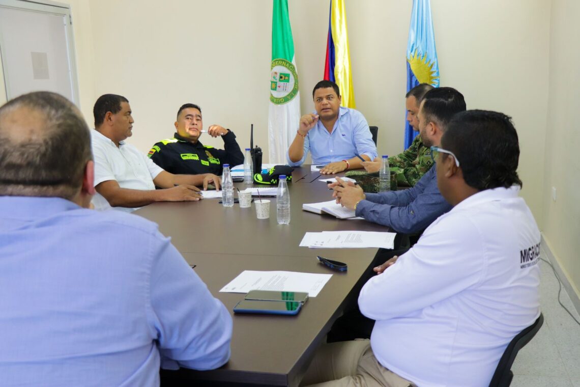 En Riohacha, prohiben circulación de carros y motos por la Circunvalar y Calle Ancha durante los carnavales