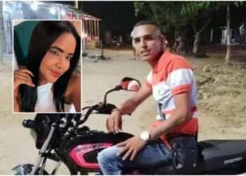Accidente de tránsito en Riohacha dejó un hombre muerto y una mujer herida