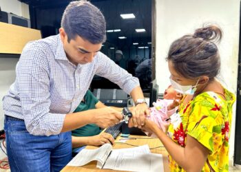 Registraduría de Riohacha brinda servicios de identificación a los niños y adolescentes de Manaure