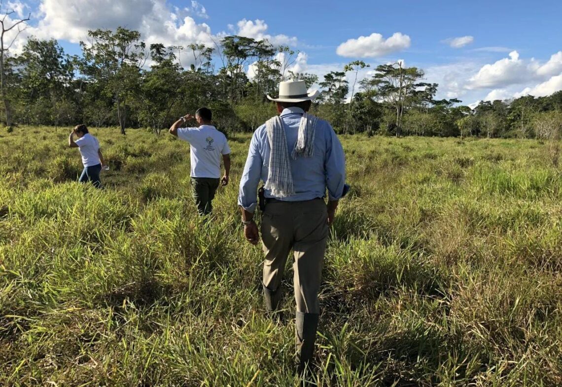 URT Cesar – La Guajira cerró el mes de enero con doce demandas de restitución de tierras