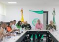Gobernador de La Guajira pide a secretarios de Gobierno reforzar la seguridad y trabajar 24/7