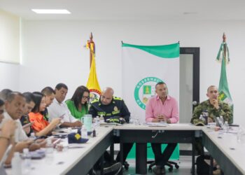 Gobernador de La Guajira pide a secretarios de Gobierno reforzar la seguridad y trabajar 24/7