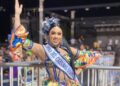 Riohacha coronará a su reina central Lgbtiq+ del carnaval 2024, Luisana Gil Divine