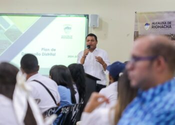 Alcaldía de Riohacha inició la elaboración del Plan de Desarrollo 2024-2027 en la Comuna 10