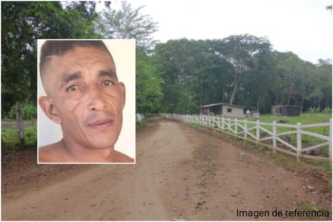 Nuevo homicidio en zona rural de Riohacha: con fusil asesinan a un parcelero