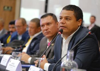 Alcalde de Riohacha participó en Cumbre de Convivencia, Seguridad y Justicia, en Bogotá