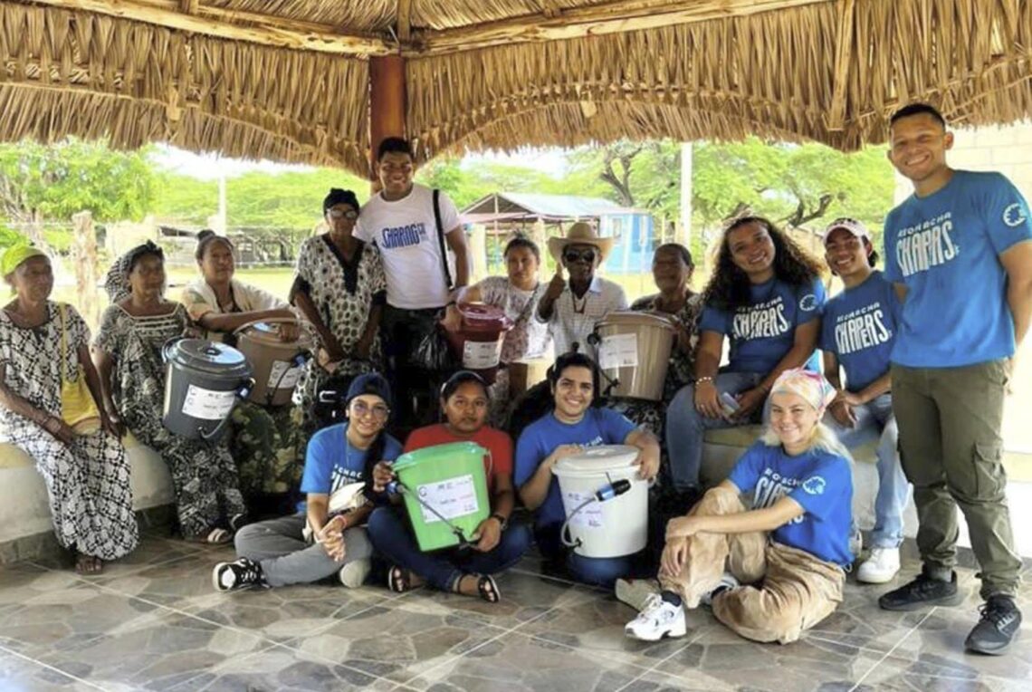 “En La Guajira si se puede acceder a agua potable”: World Visión