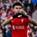 El guajiro Lucho Díaz sigue enchufado con el gol: marcó en el triunfo del Liverpool contra Burnley