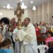 ¿Eucaristía carnavalera? – En Maicao iglesia católica celebró los carnavales en medio de una misa