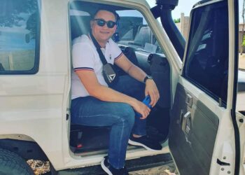 A balas fue herido en Riohacha el empresario Edilmer ‘Mono’ Rojas
