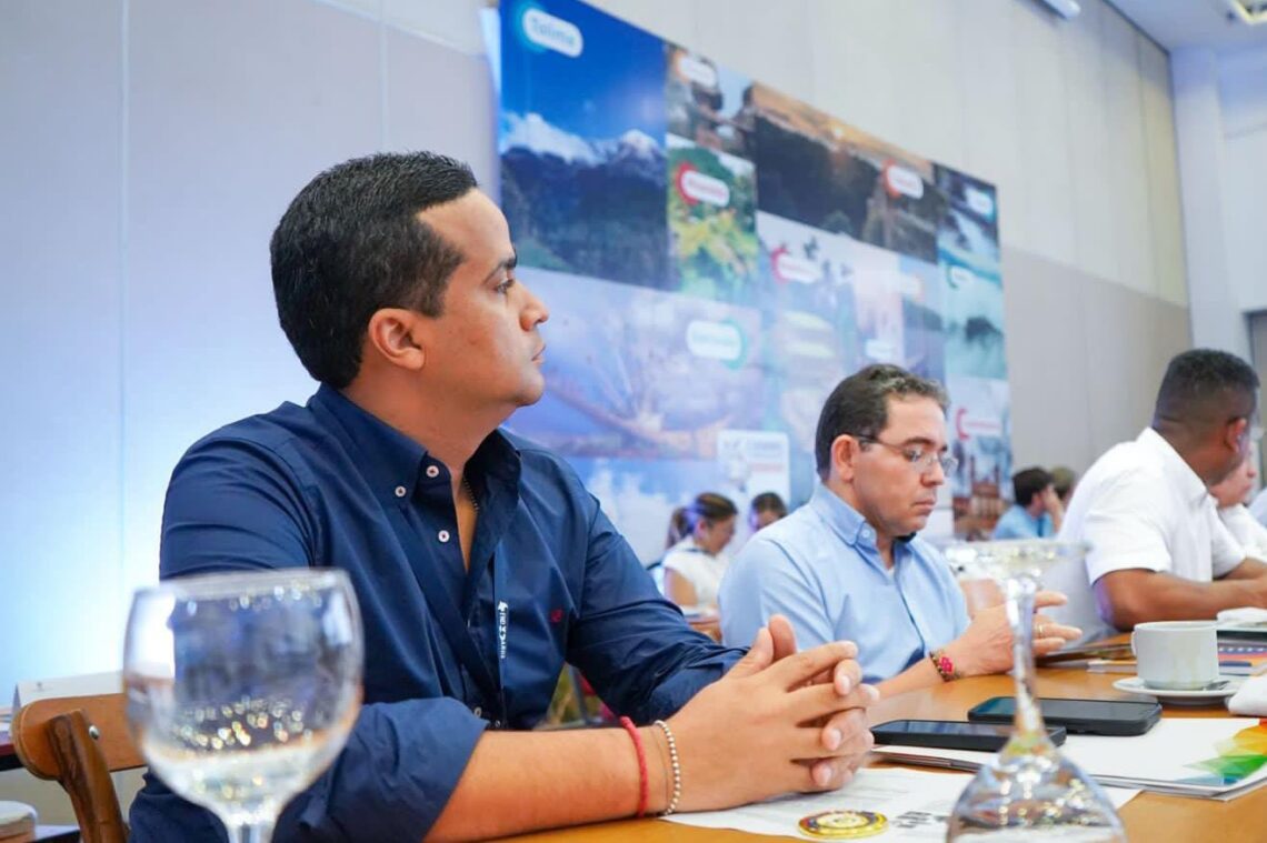 Gobernador de La Guajira fue elegido representante de los mandatarios del país ante la UApA