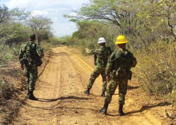 Con una inversión de $29 mil millones de pesos, inicia proyecto de rehabilitación de vías terciarias en La Guajira