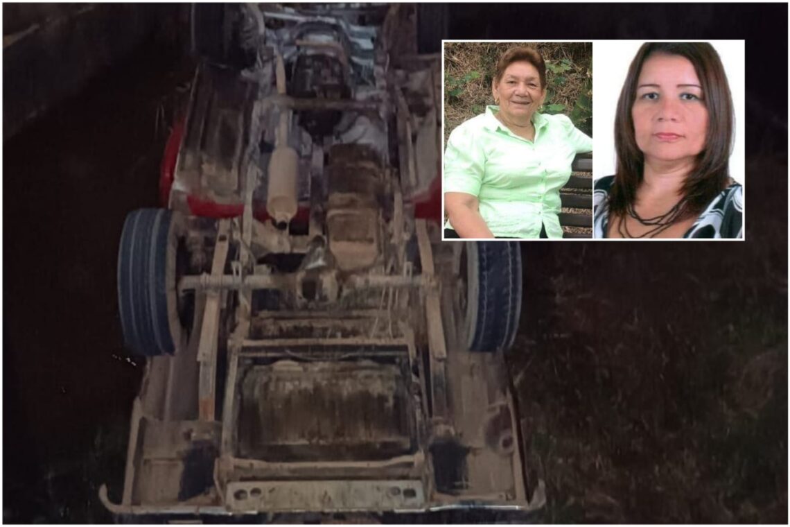 Consternación en el sur de La Guajira por la muerte de madre e hija en accidente de tránsito